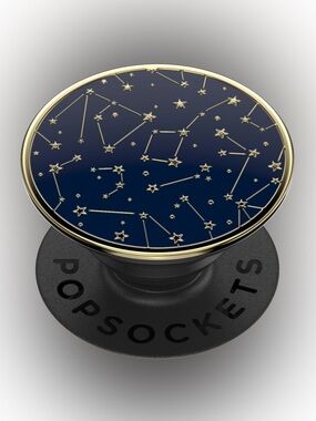 ‼️RARE‼️🎸Popsocket🎸🔥NWT🔥 Premium Enamel Constellation Prize